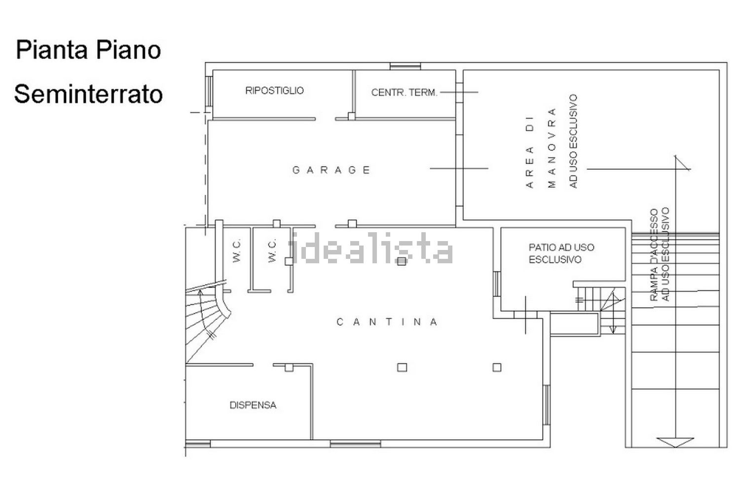 casa indipendente in vendita a Pineto