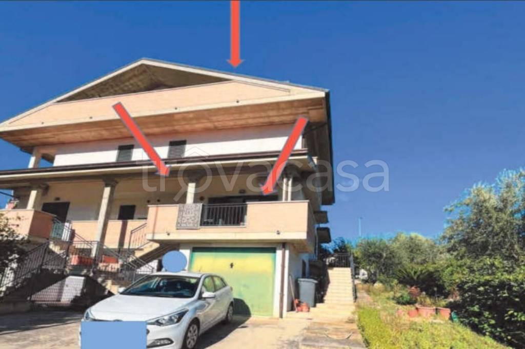 appartamento in vendita a Pineto