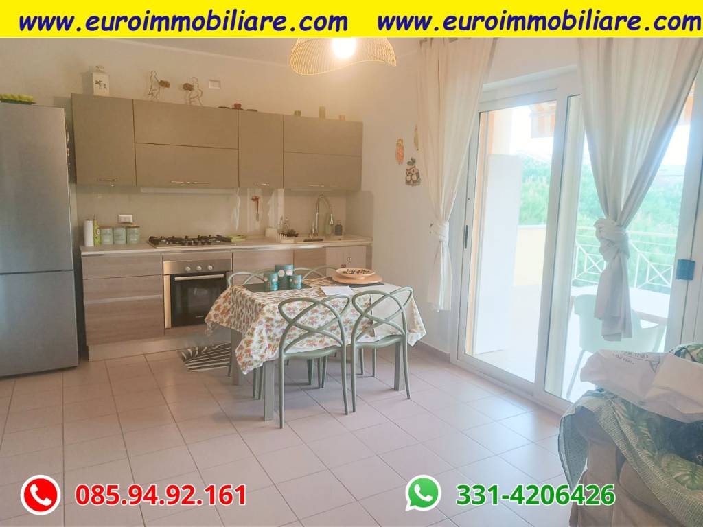 appartamento in vendita a Pineto