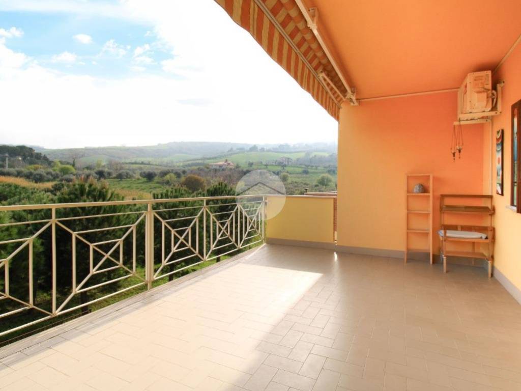 appartamento in vendita a Pineto