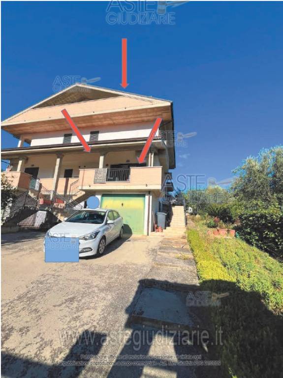 appartamento in vendita a Pineto