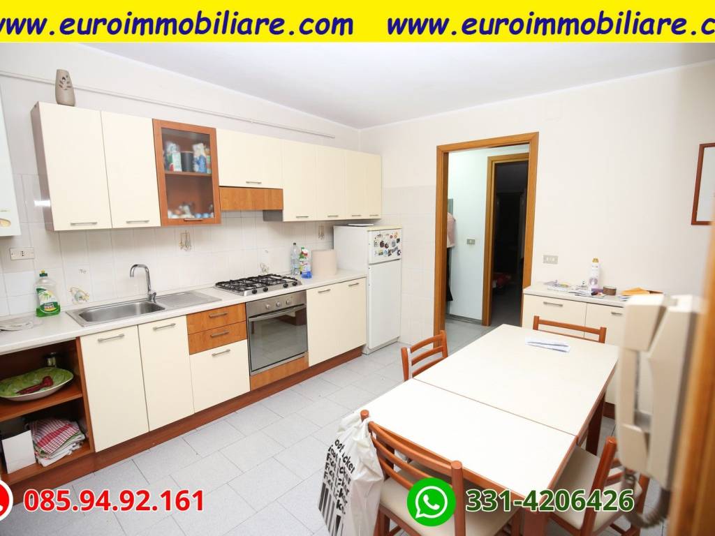 appartamento in vendita a Pineto