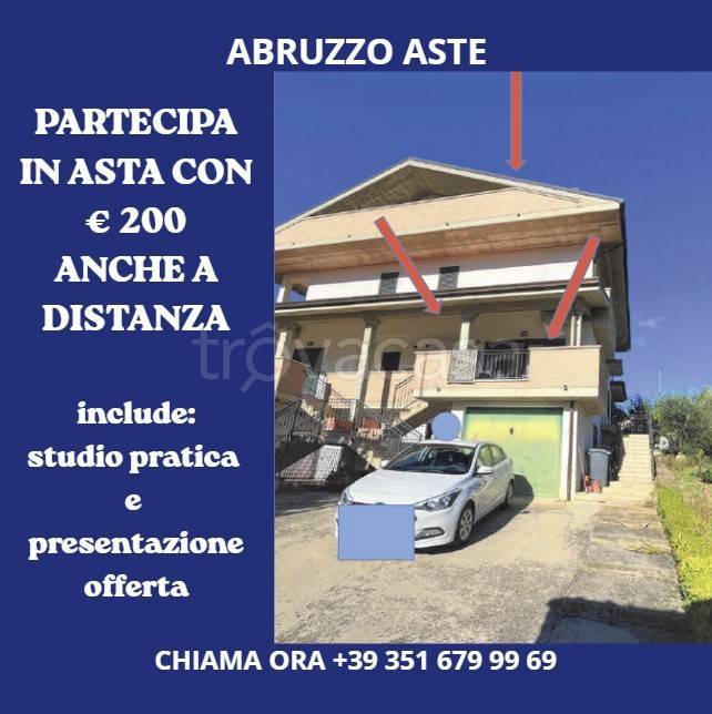 appartamento in vendita a Pineto