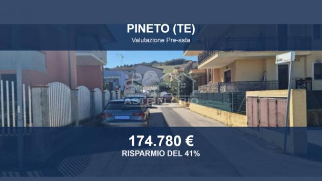 casa indipendente in vendita a Pineto in zona Torre San Rocco