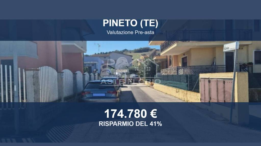 casa indipendente in vendita a Pineto in zona Torre San Rocco