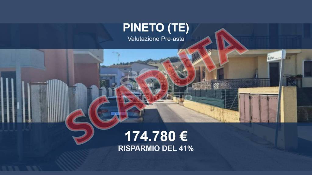 casa indipendente in vendita a Pineto in zona Torre San Rocco