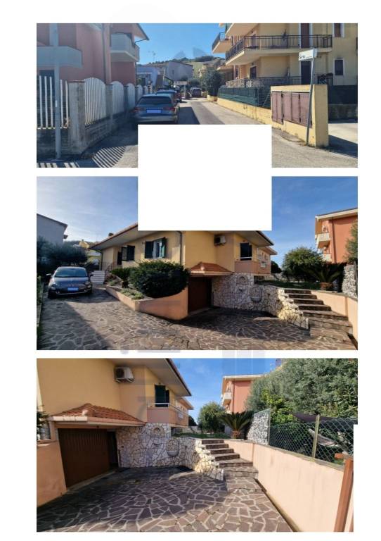 casa indipendente in vendita a Pineto in zona Torre San Rocco