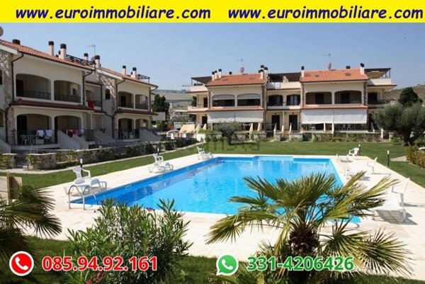 appartamento in vendita a Pineto