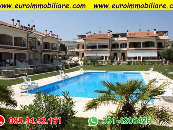 appartamento in vendita a Pineto