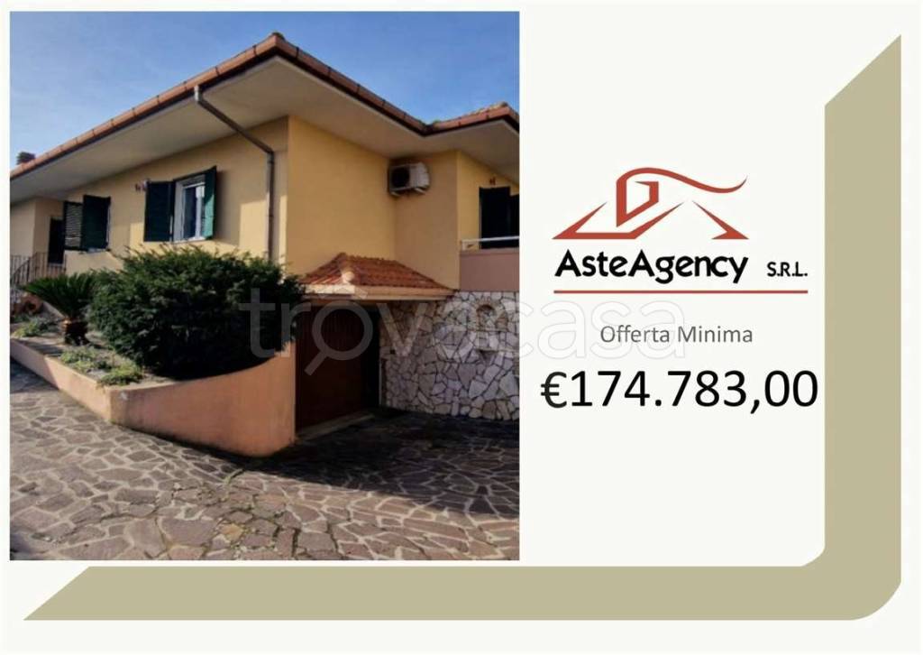 casa indipendente in vendita a Pineto in zona Torre San Rocco