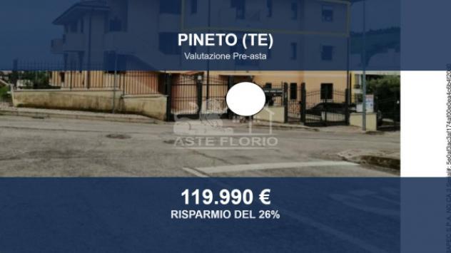 appartamento in vendita a Pineto