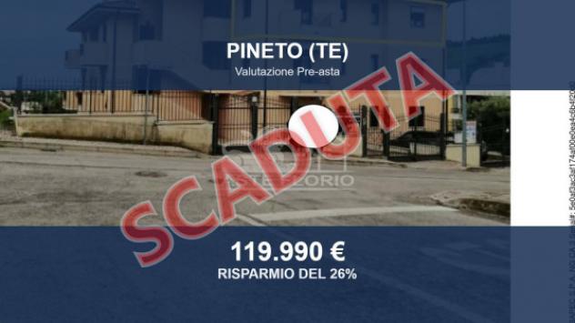 appartamento in vendita a Pineto