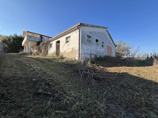 casa indipendente in vendita a Pineto in zona Colle Morino