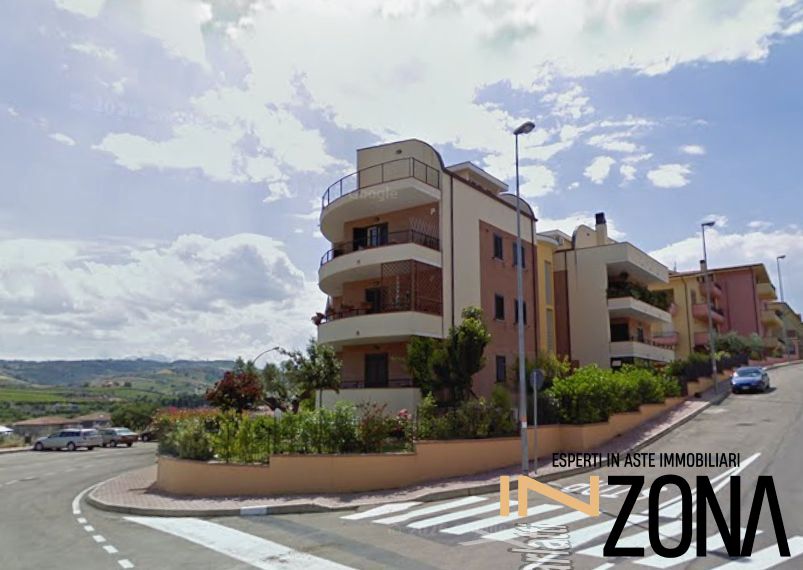 appartamento in vendita a Pineto