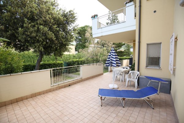 appartamento in vendita a Pineto