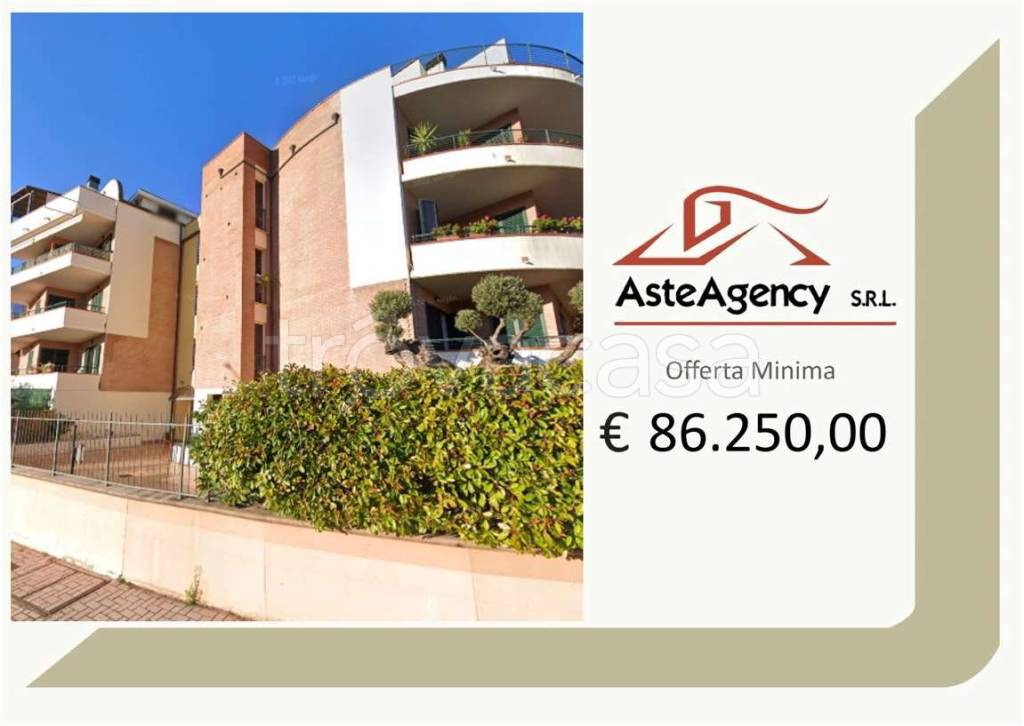 appartamento in vendita a Pineto