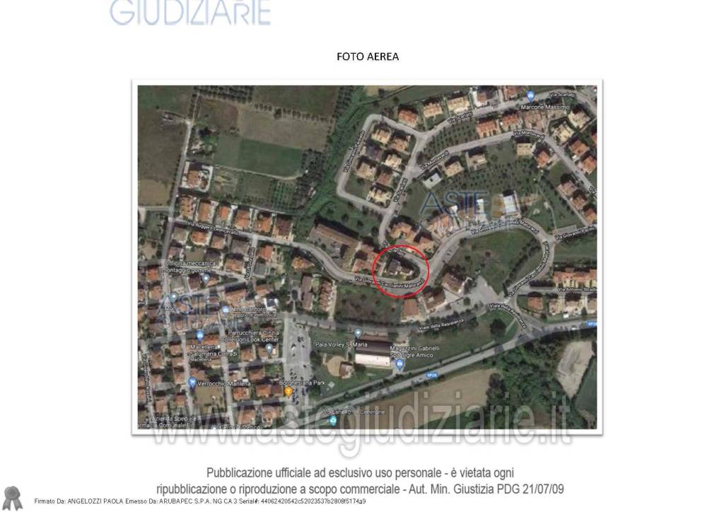 appartamento in vendita a Pineto
