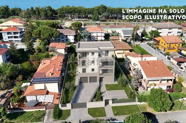 terreno edificabile in vendita a Pineto
