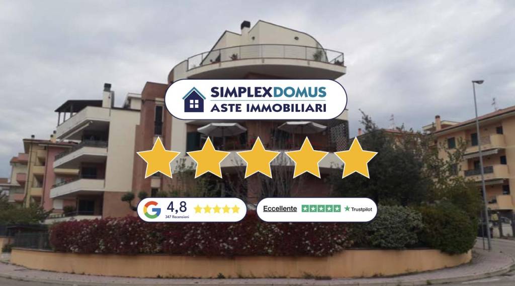 appartamento in vendita a Pineto