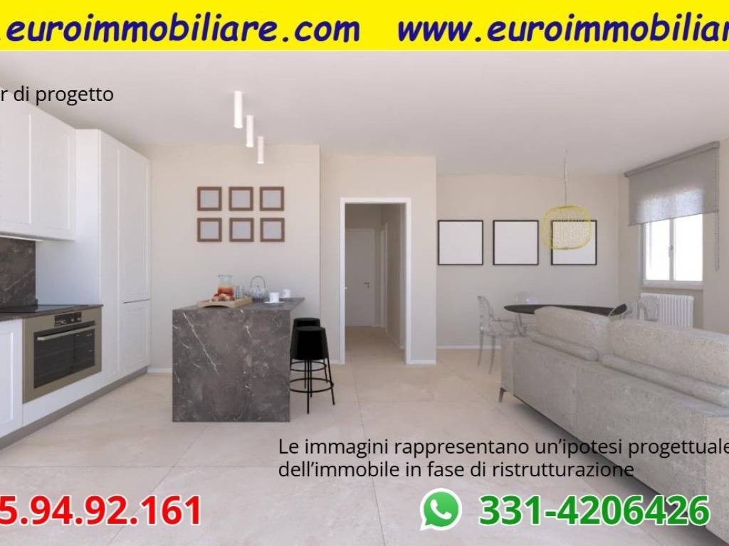 appartamento in vendita a Pineto