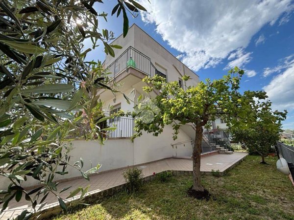 casa indipendente in vendita a Pineto in zona Scerne