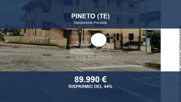appartamento in vendita a Pineto