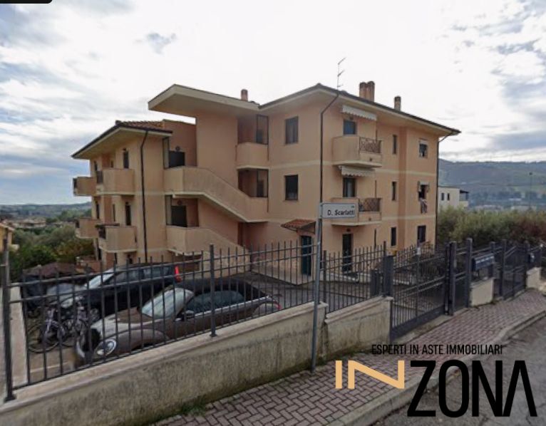 appartamento in vendita a Pineto