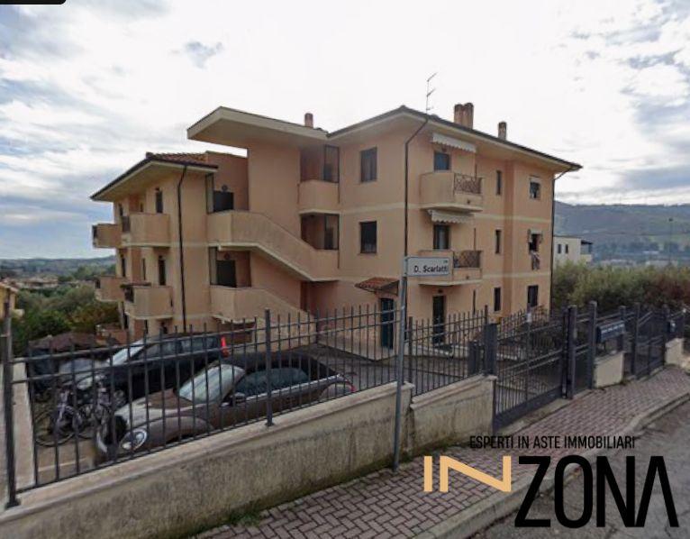 appartamento in vendita a Pineto