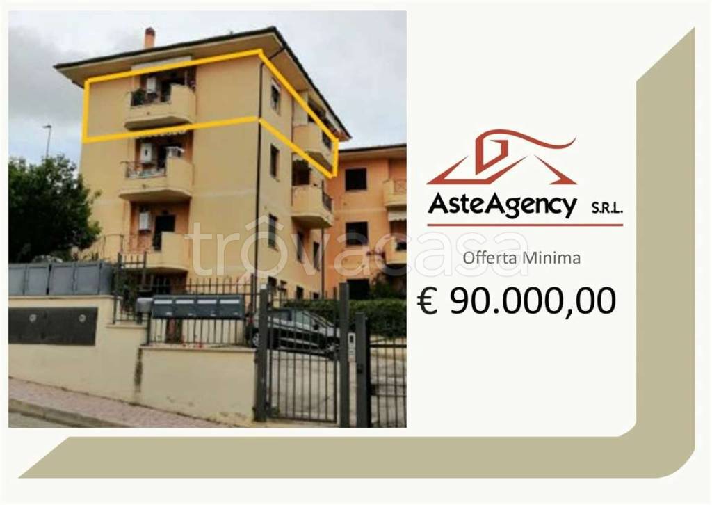 appartamento in vendita a Pineto
