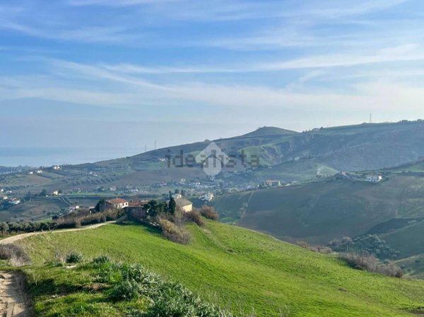 terreno in vendita a Pineto in zona Colle Morino