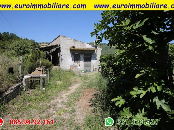 terreno in vendita a Pineto