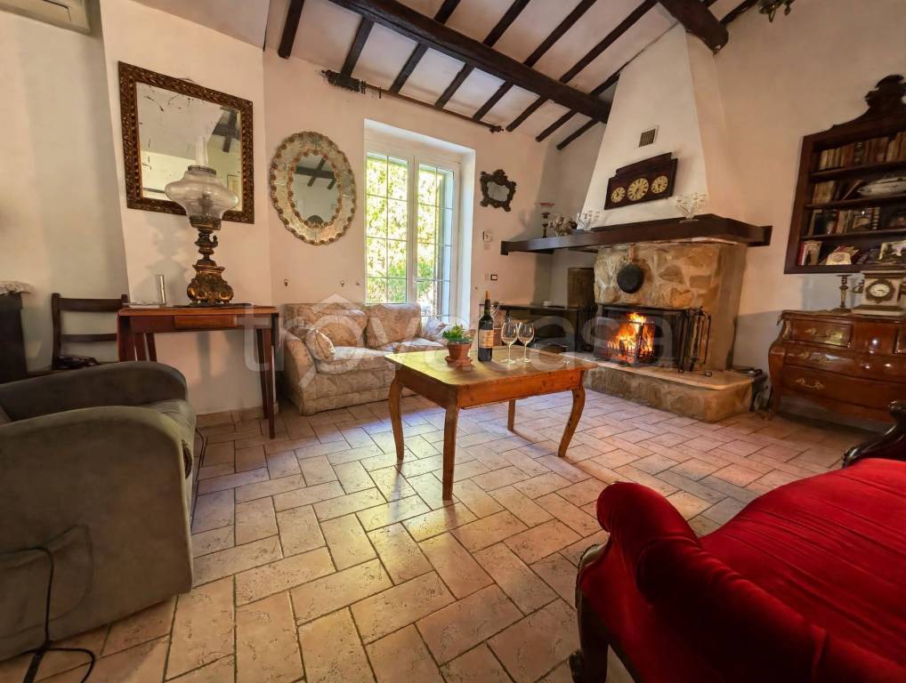 casa indipendente in vendita a Pineto in zona Colle Morino