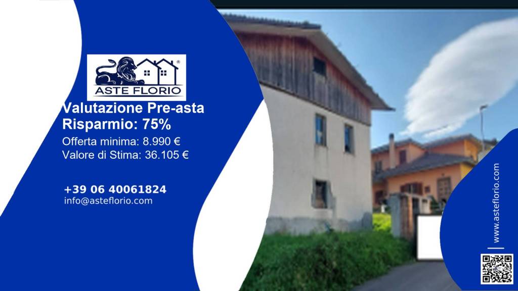 appartamento in vendita a Rocca Santa Maria