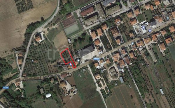 terreno edificabile in vendita a Roseto degli Abruzzi in zona San Giovanni