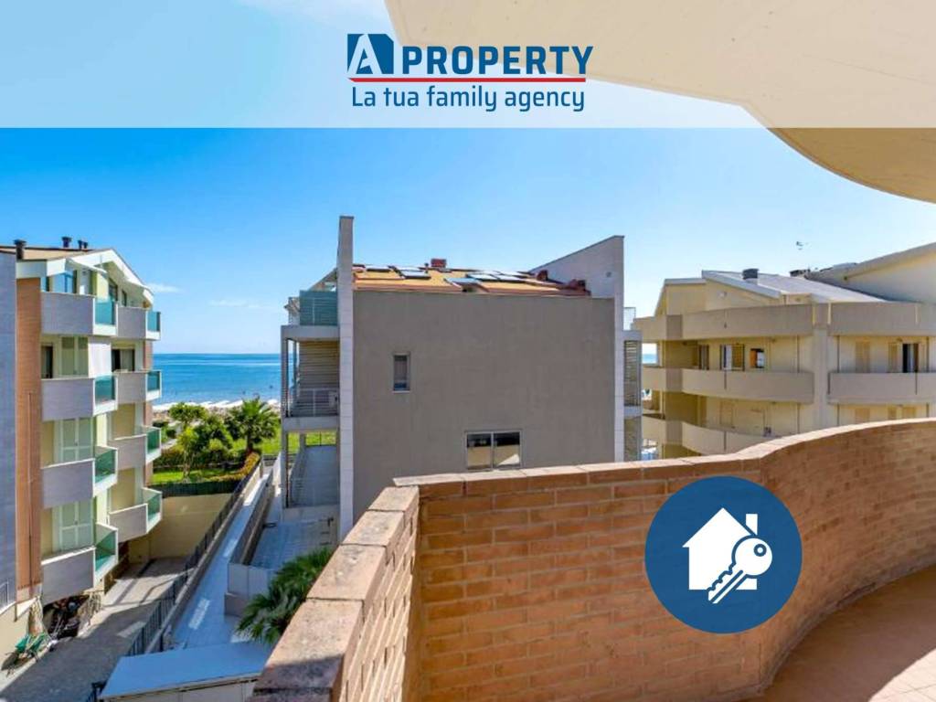 intera palazzina in vendita a Roseto degli Abruzzi