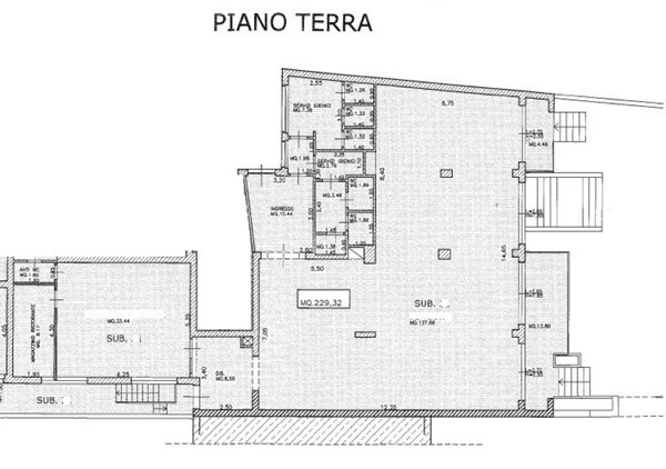 locale commerciale in vendita a Roseto degli Abruzzi