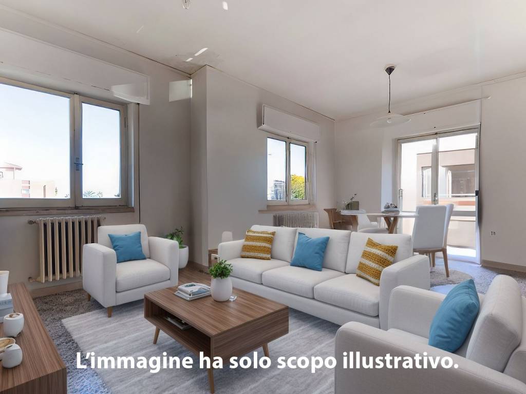 appartamento in vendita a Roseto degli Abruzzi