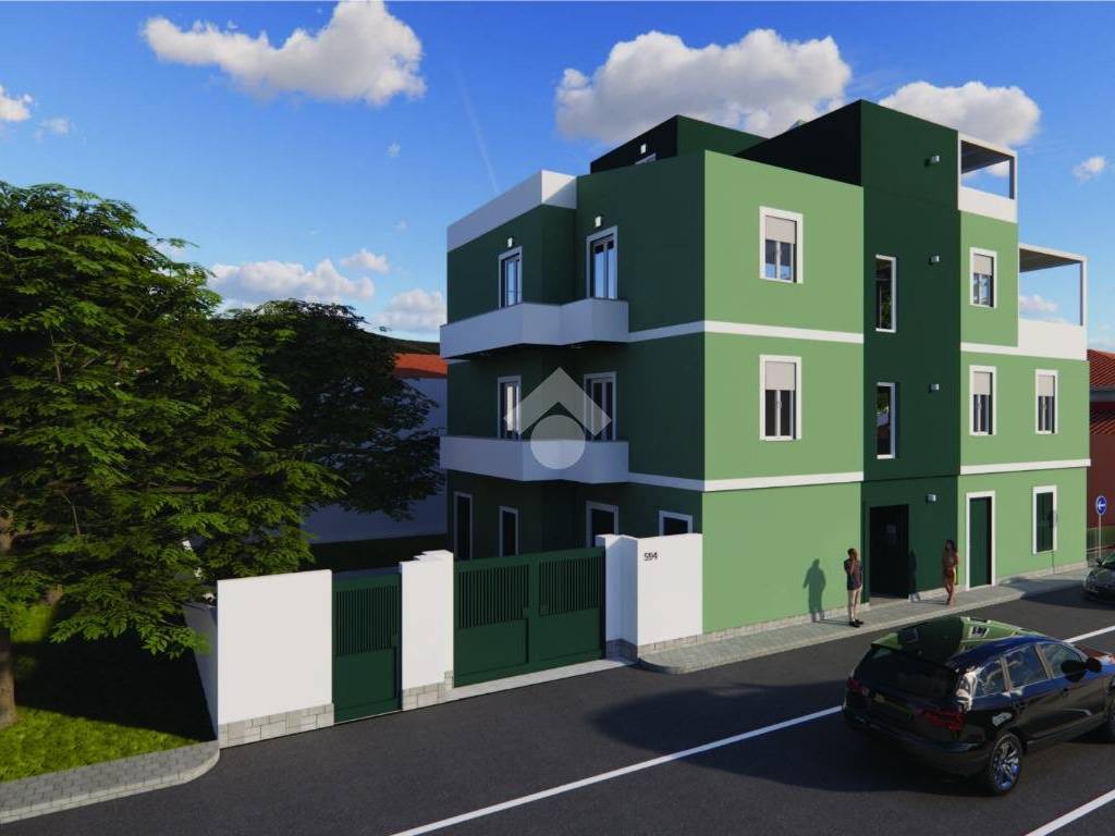 intera palazzina in vendita a Roseto degli Abruzzi