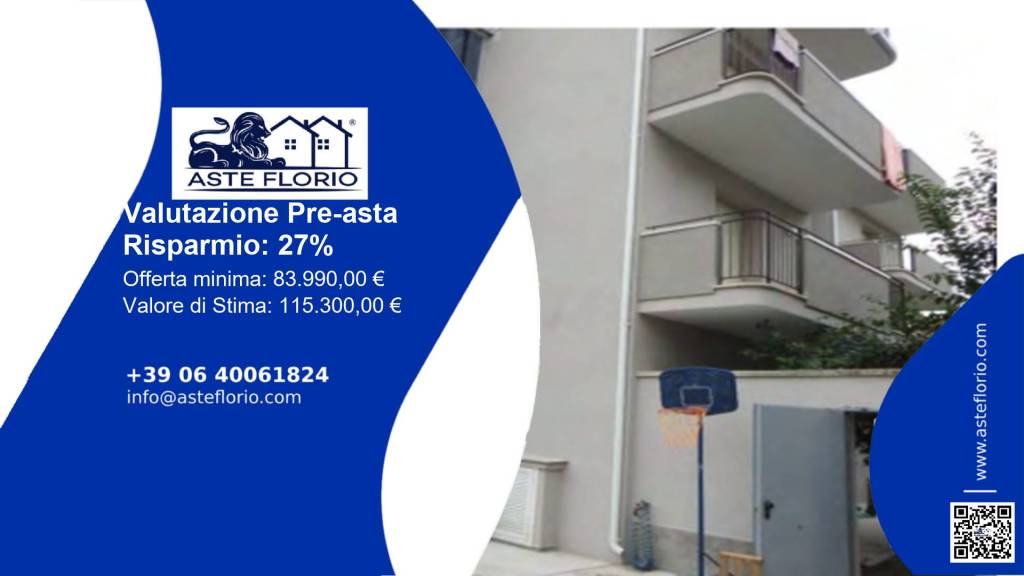 appartamento in vendita a Roseto degli Abruzzi