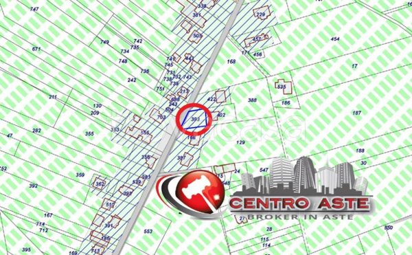 terreno edificabile in vendita a Roseto degli Abruzzi in zona Cologna Spiaggia