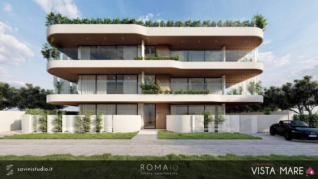 appartamento in vendita a Roseto degli Abruzzi