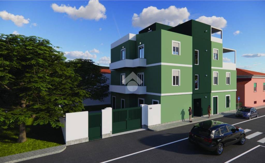 appartamento in vendita a Roseto degli Abruzzi