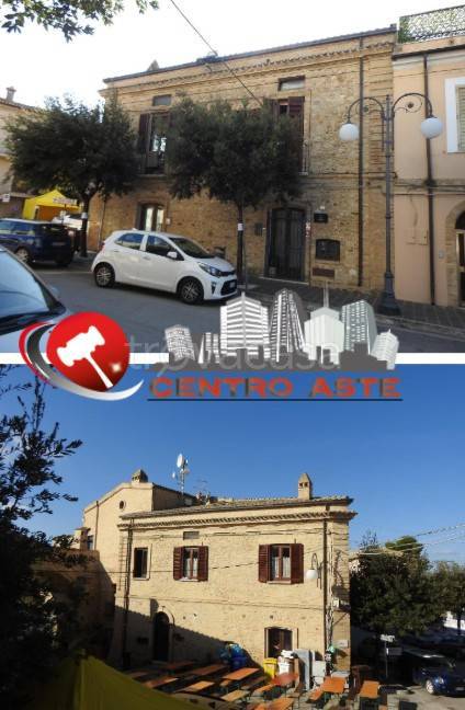 appartamento in vendita a Roseto degli Abruzzi in zona Montepagano