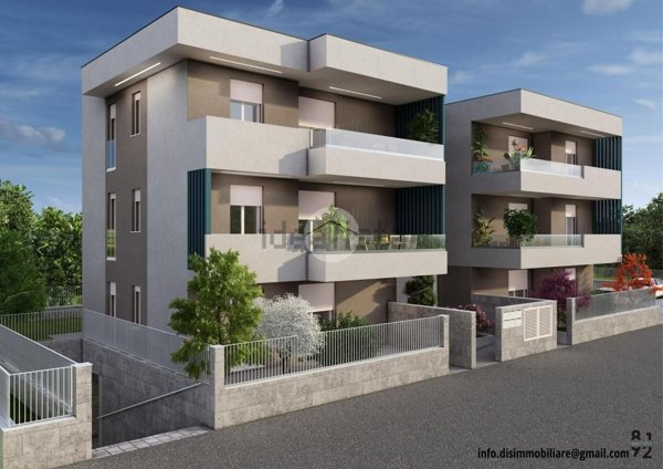 appartamento in vendita a Roseto degli Abruzzi in zona Cologna Spiaggia