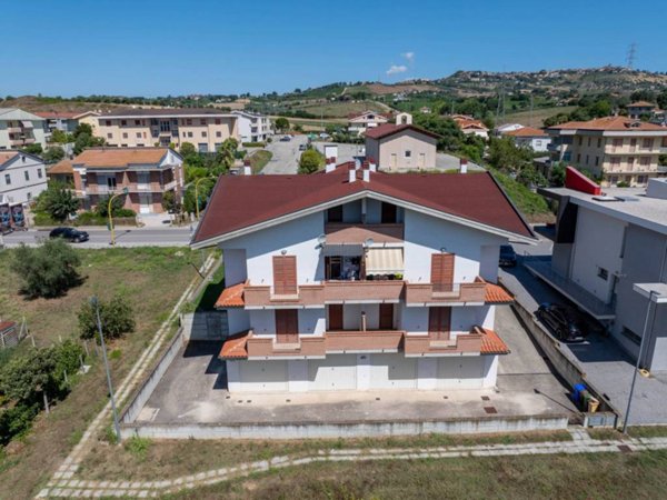 appartamento in vendita a Roseto degli Abruzzi in zona San Giovanni