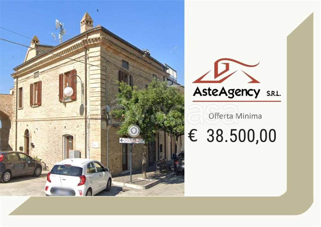 appartamento in vendita a Roseto degli Abruzzi in zona Montepagano