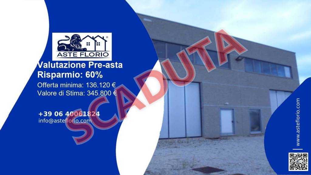 locale commerciale in vendita a Roseto degli Abruzzi