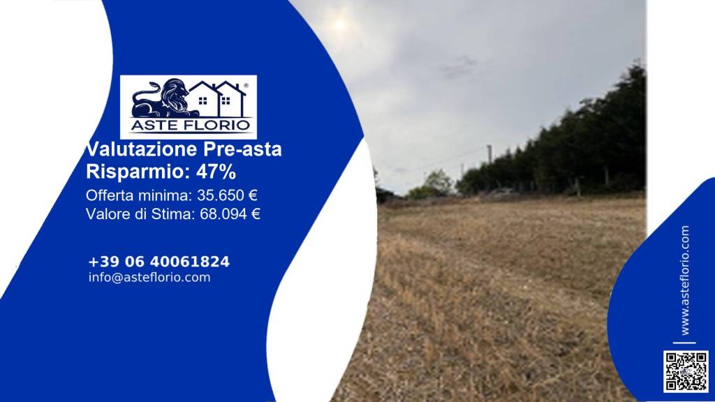 terreno agricolo in vendita a Roseto degli Abruzzi