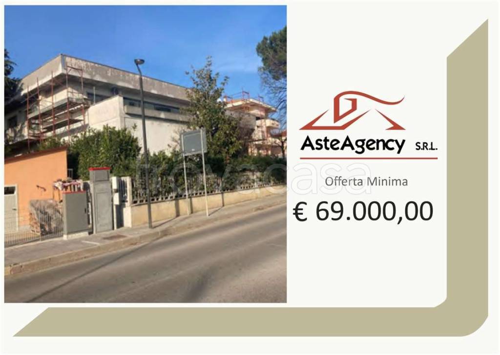 appartamento in vendita a Roseto degli Abruzzi in zona Santa Lucia