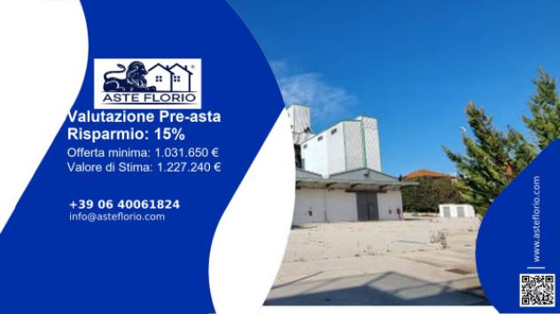 locale commerciale in vendita a Roseto degli Abruzzi